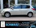 Nissan Tiida Acenta*KLIMA*SHZ* Argento - thumbnail 4