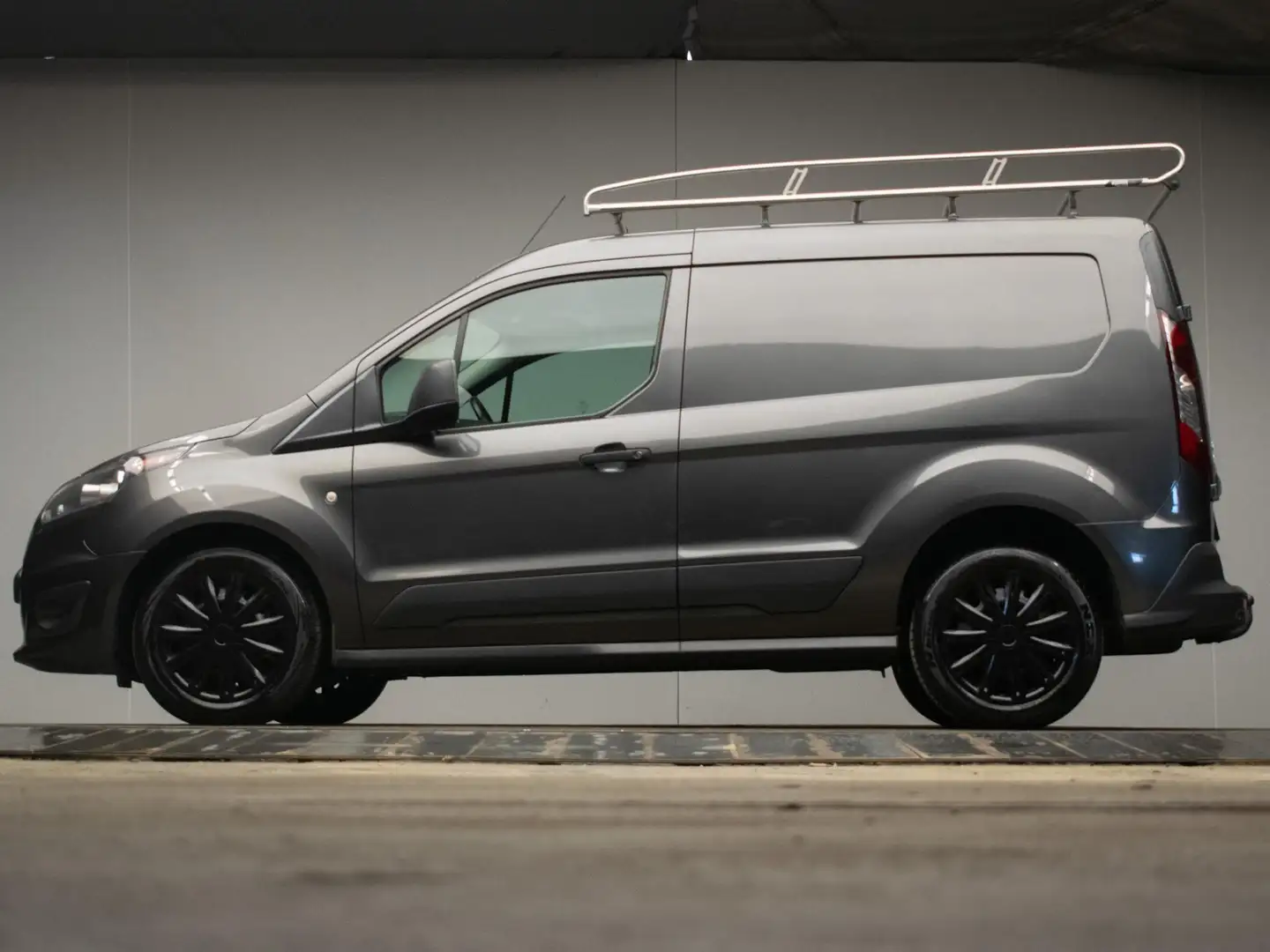 Ford Transit Connect 1.5 TDCI L1 Sport (NAVI,CAMERA,IMPERIAAL,3 ZITS,TR Grijs - 1