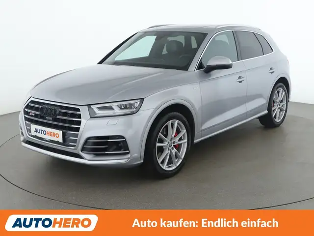 Audi SQ5 3.0 V6 TFSI quattro