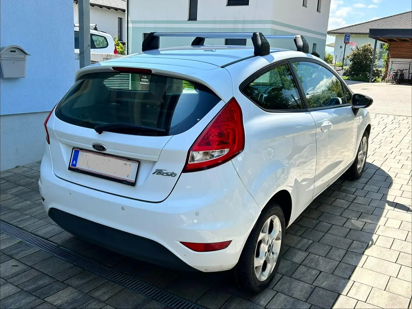 Ford Fiesta 3p 1.4 16v Gpl Titanium Business - 1
