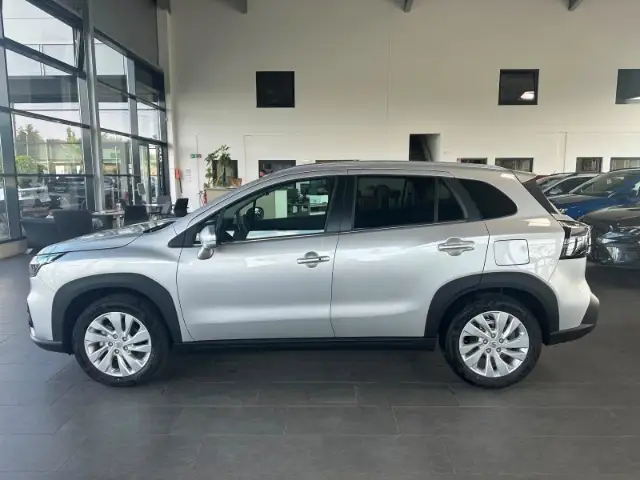 Suzuki SX4 S-Cross view 7