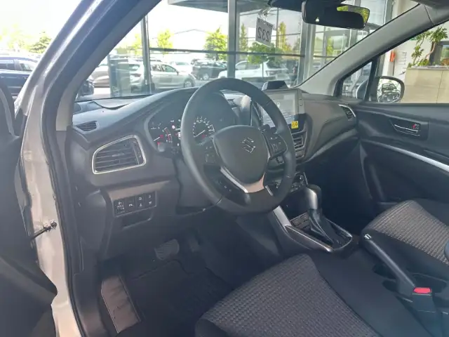 Suzuki SX4 S-Cross view 11
