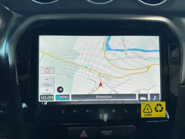 Suzuki SX4 S-Cross view 14