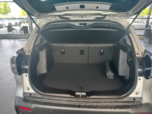 Suzuki SX4 S-Cross view 8