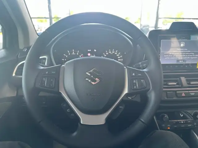 Suzuki SX4 S-Cross view 12