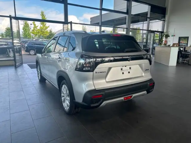 Suzuki SX4 S-Cross view 6