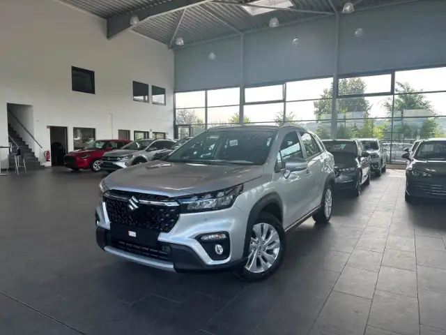 2026 Suzuki SX4 S-Cross in Silver for sale