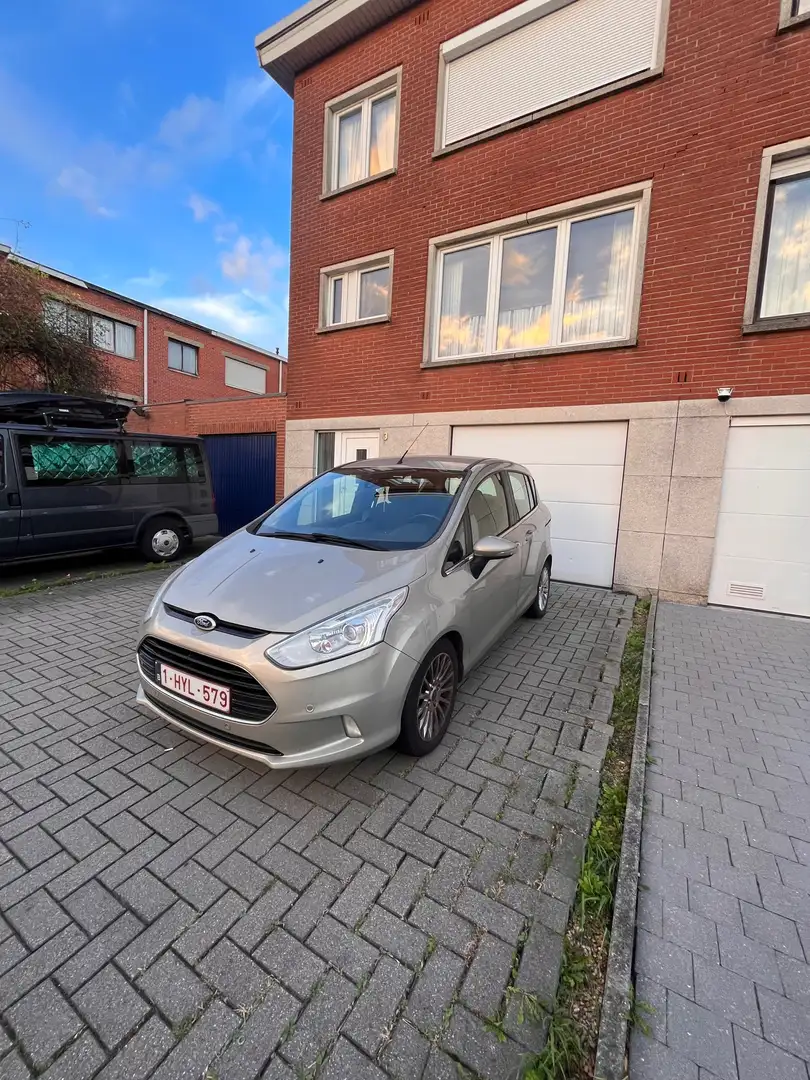 Ford B-Max 1.0 EcoBoost Trend S&S Bronze - 1
