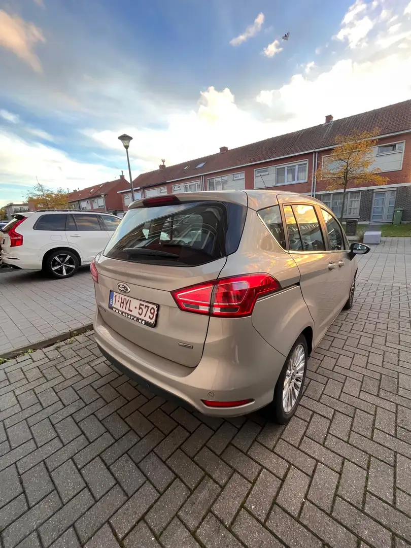 Ford B-Max 1.0 EcoBoost Trend S&S Bronze - 2