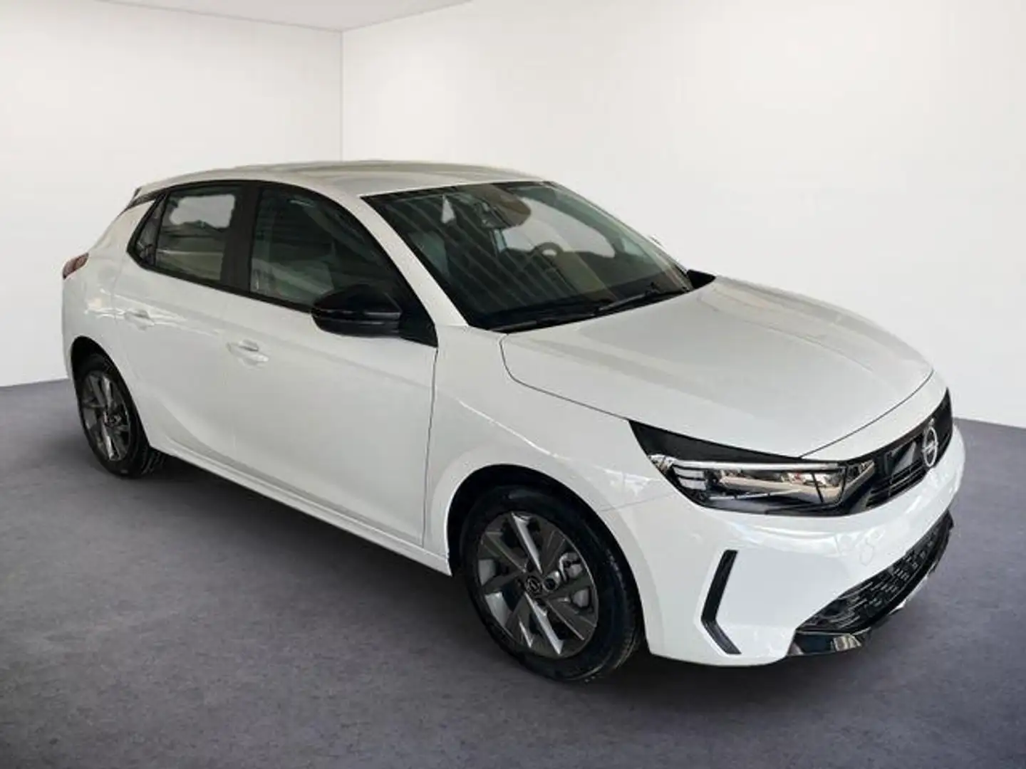 Opel Corsa 1.2 EDITION/WINTER-PA/LED/16Z/PDC H/ 74 kW (101... Weiß - 2