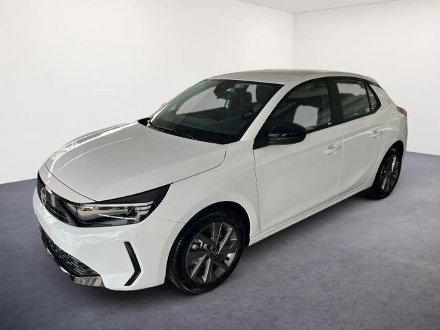 Opel Corsa 1.2 EDITION/WINTER-PA/LED/16Z/PDC H/ 74 kW (101... Weiß - 1