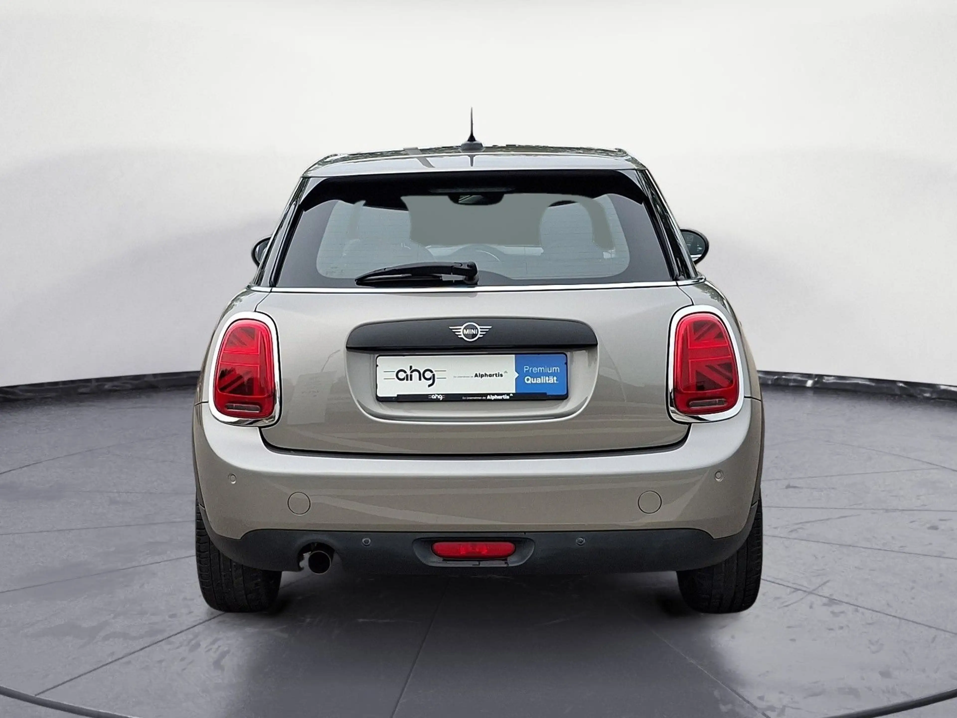 MINI One One Blackyard *Panorama*LED*PDC*SHZ* — photo 6