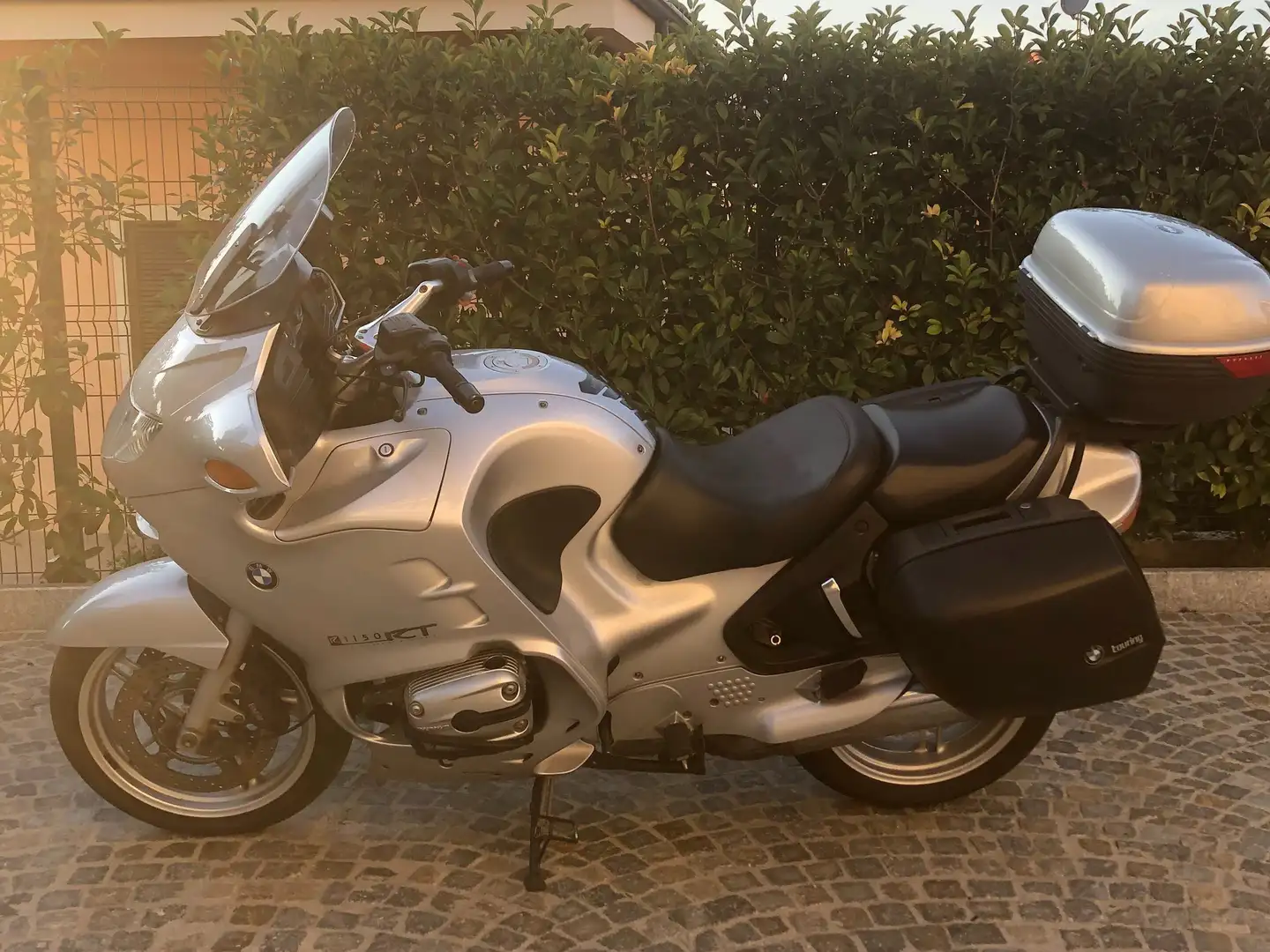 BMW R 1150 RT - 2