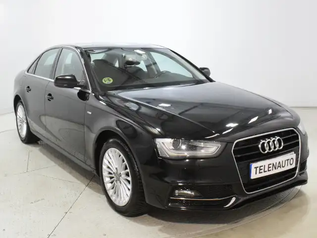 Audi A4 2.0TDI DPF 150