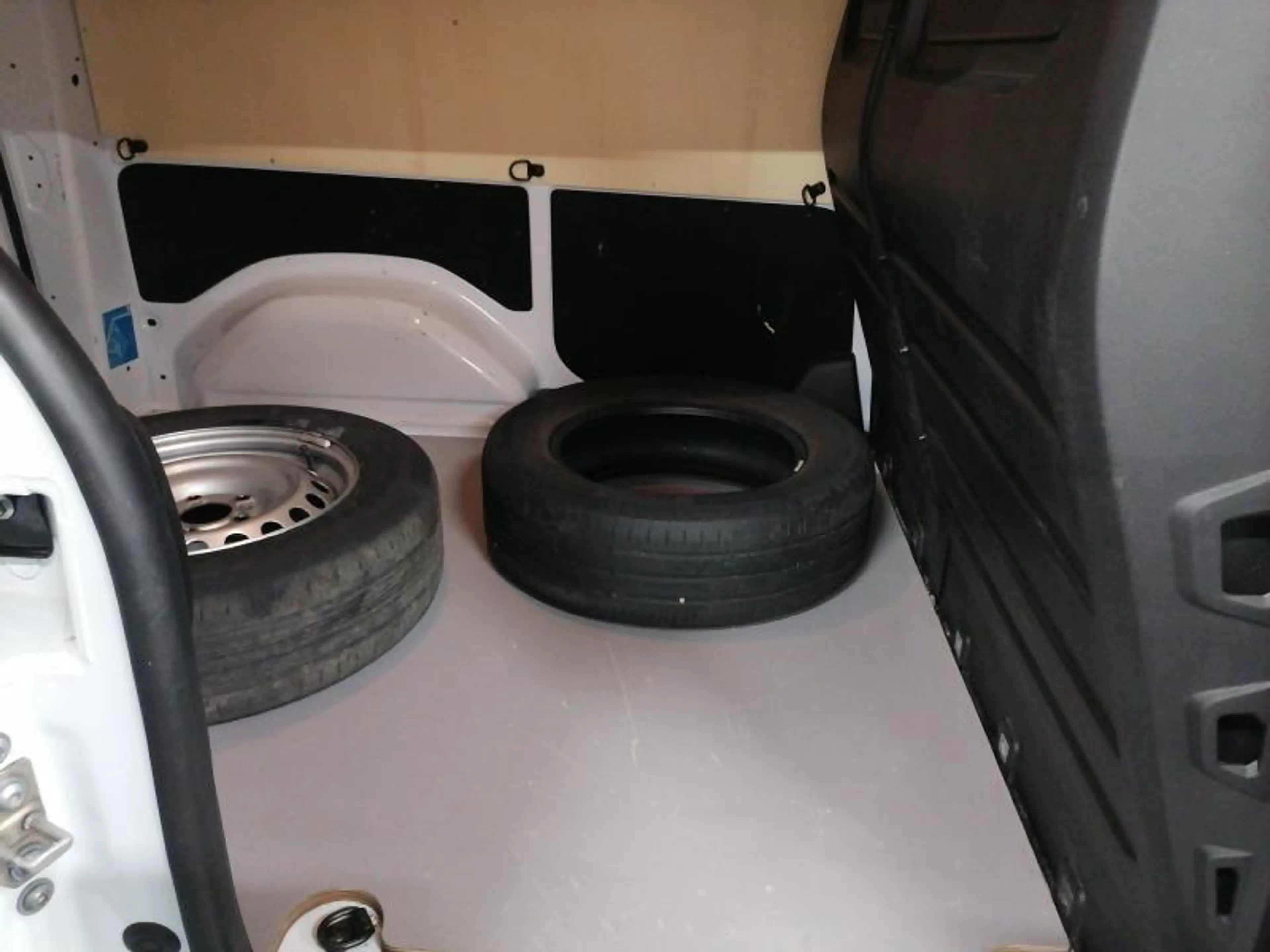 Renault Kangoo 1.5 Blue dCi L1 Grand Confort 95 Hp — photo 13