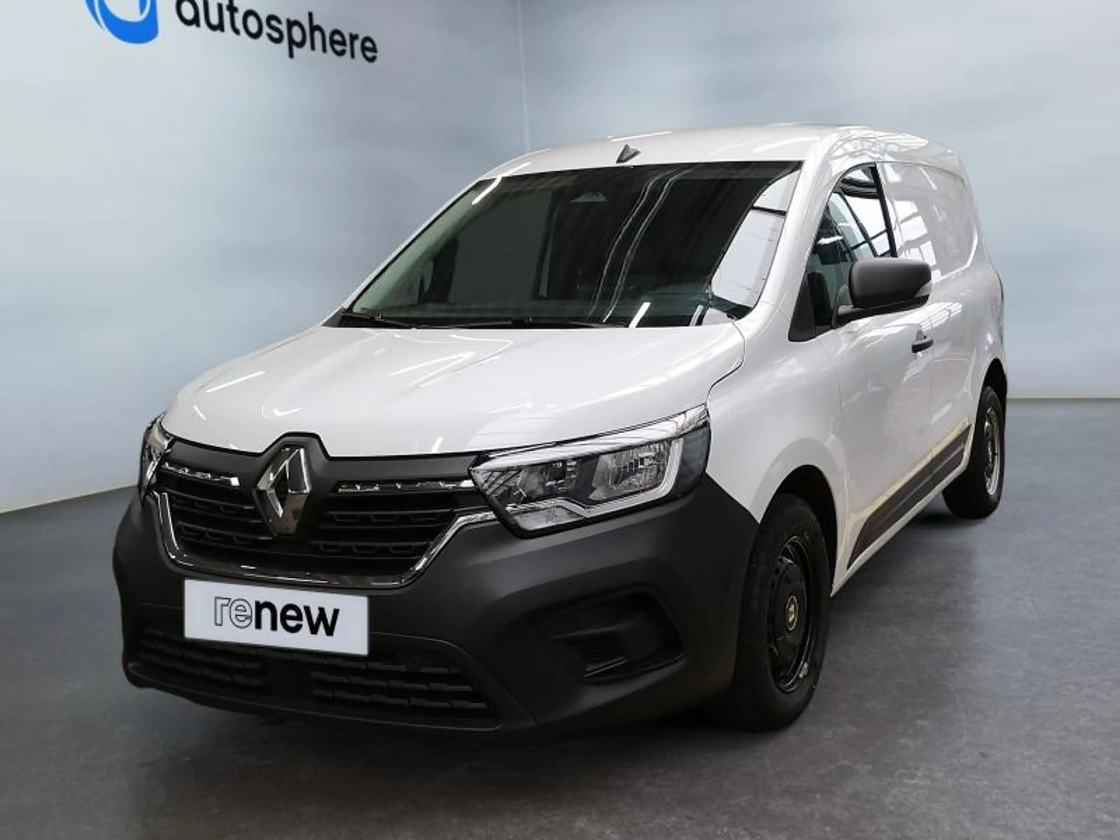 Renault Kangoo 1.5 Blue dCi L1 Grand Confort 95 Hp