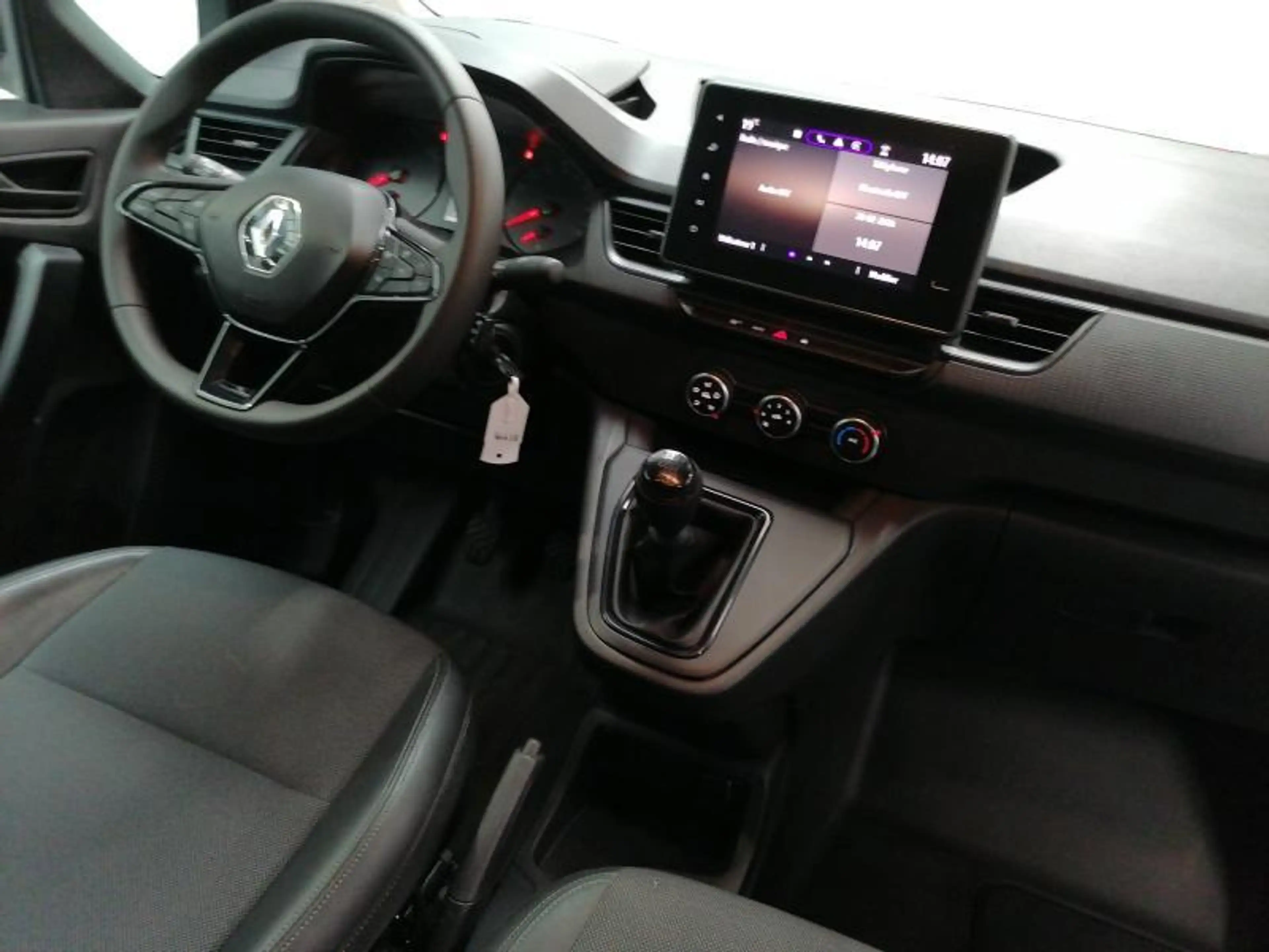 Renault Kangoo 1.5 Blue dCi L1 Grand Confort 95 Hp — photo 10