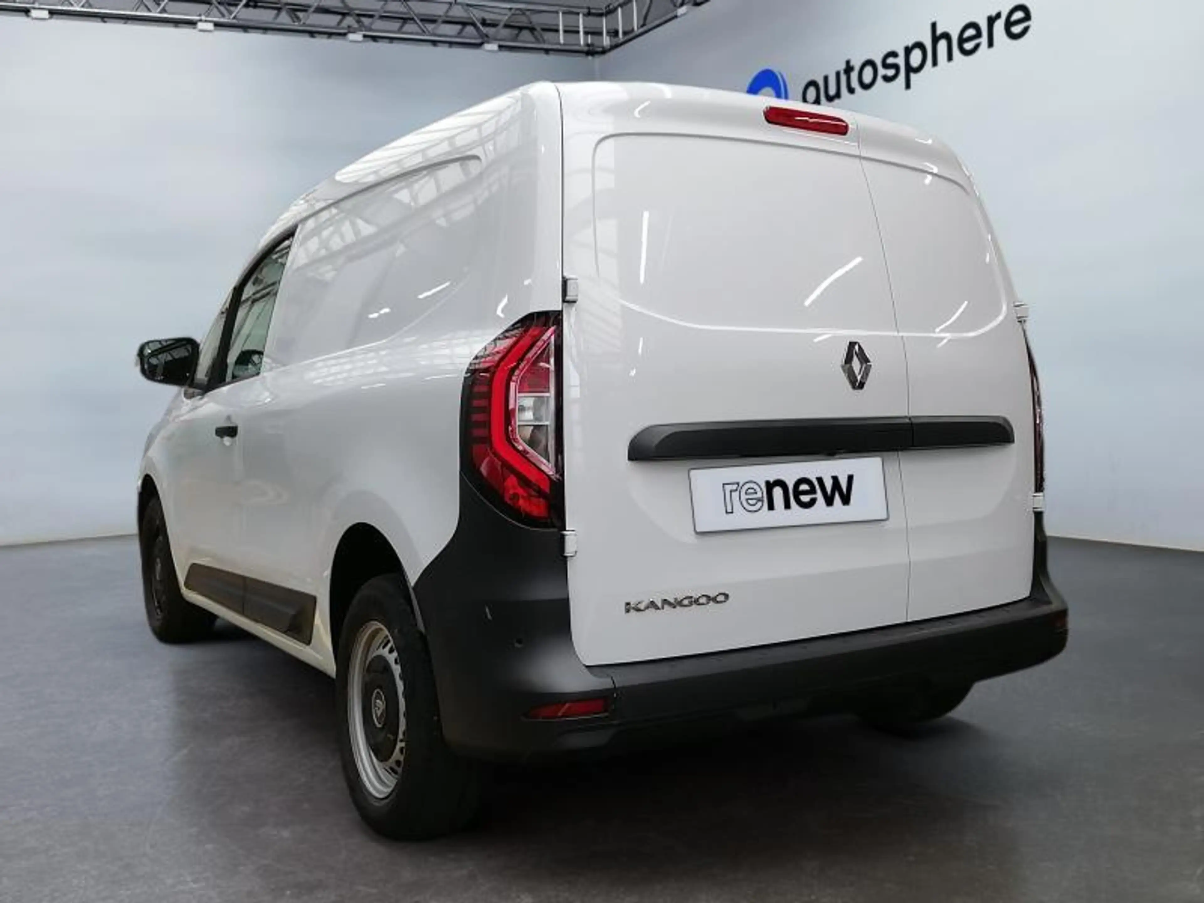 Renault Kangoo 1.5 Blue dCi L1 Grand Confort 95 Hp — photo 5