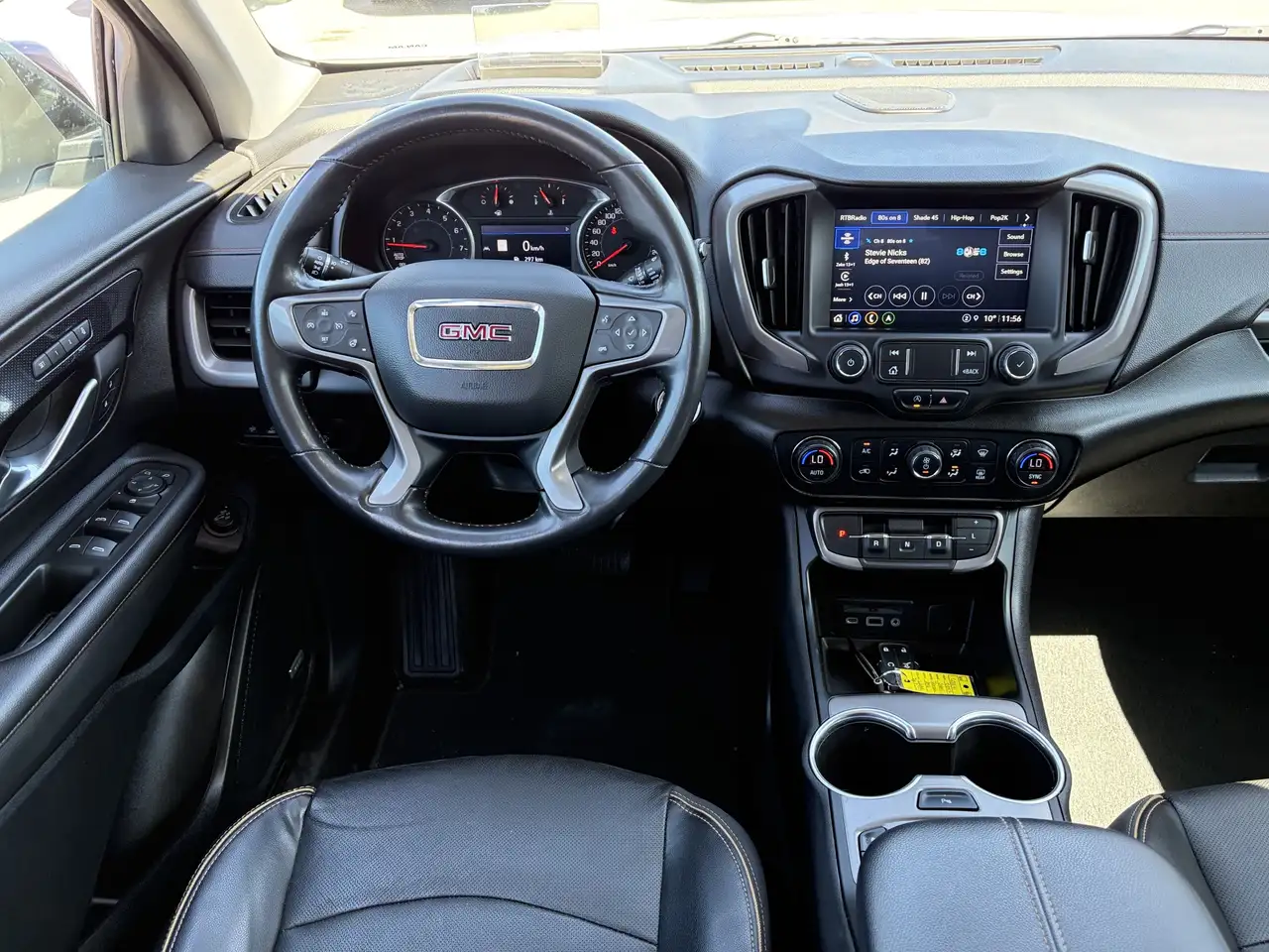 GMC Terrain снимка GMC Terrain
