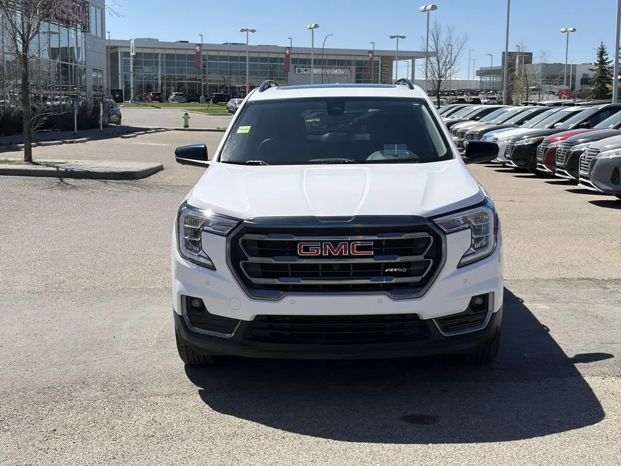 GMC Terrain снимка GMC Terrain
