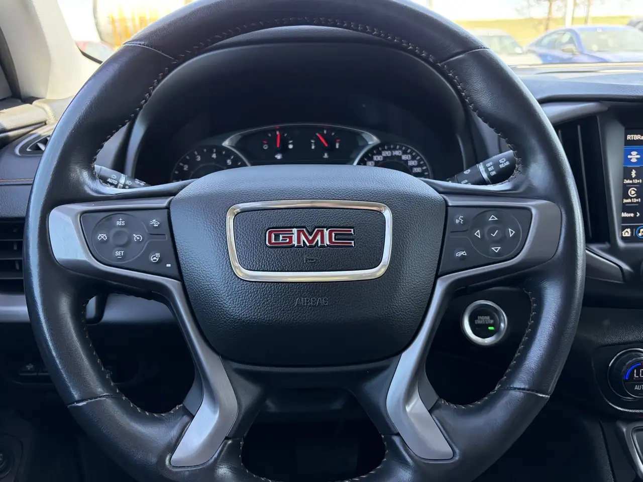 GMC Terrain снимка GMC Terrain