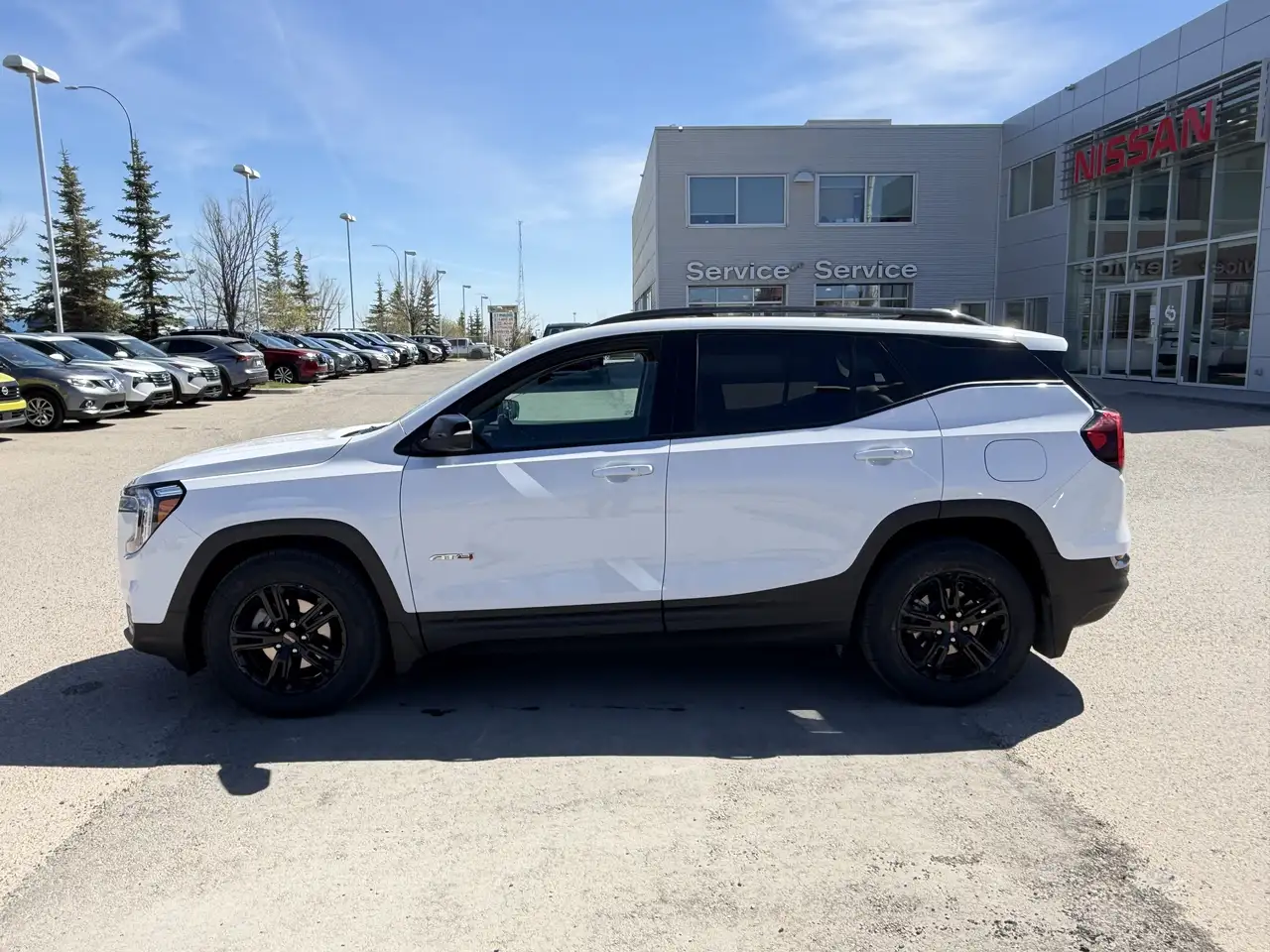 GMC Terrain снимка GMC Terrain