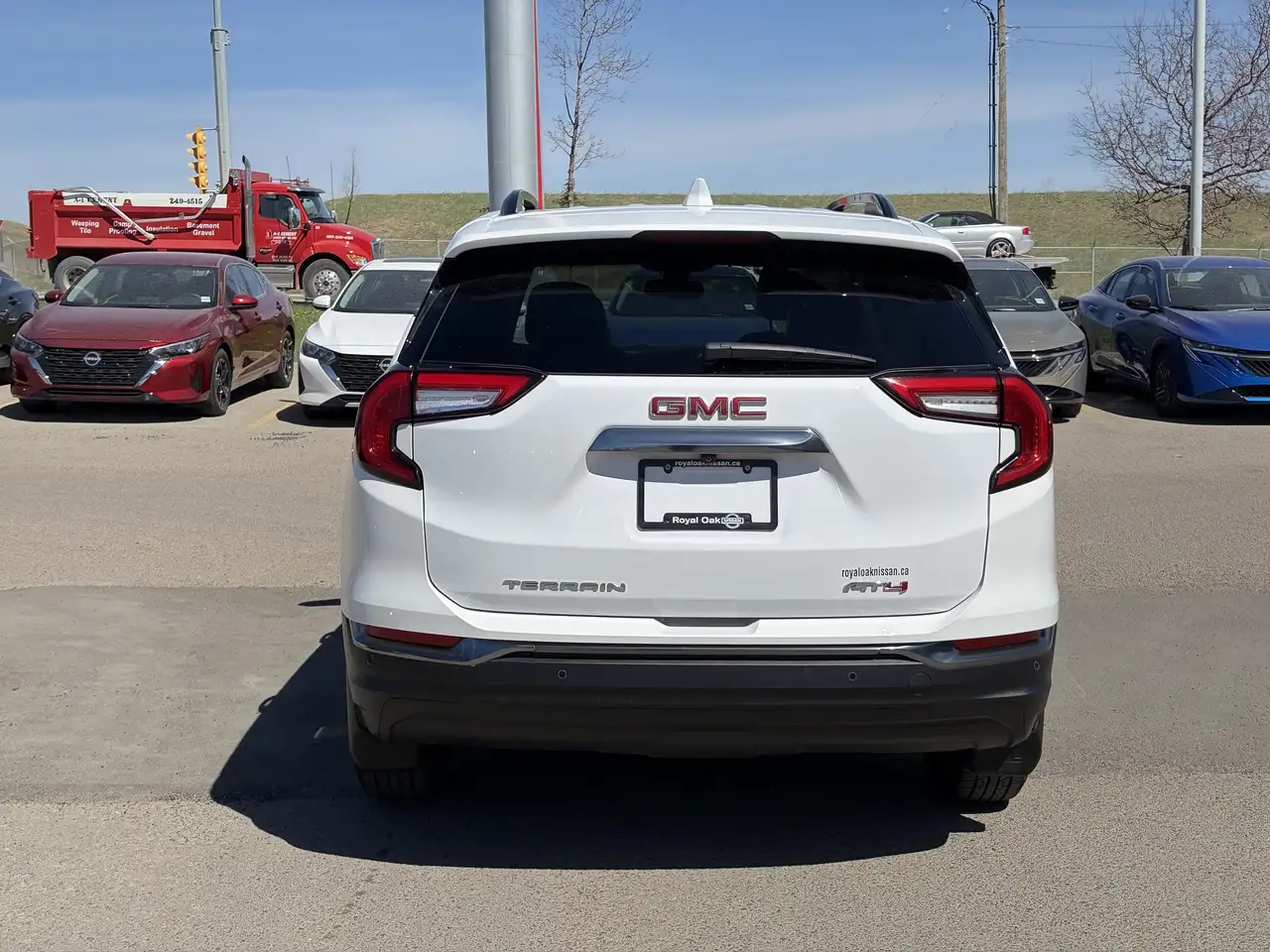 GMC Terrain снимка GMC Terrain