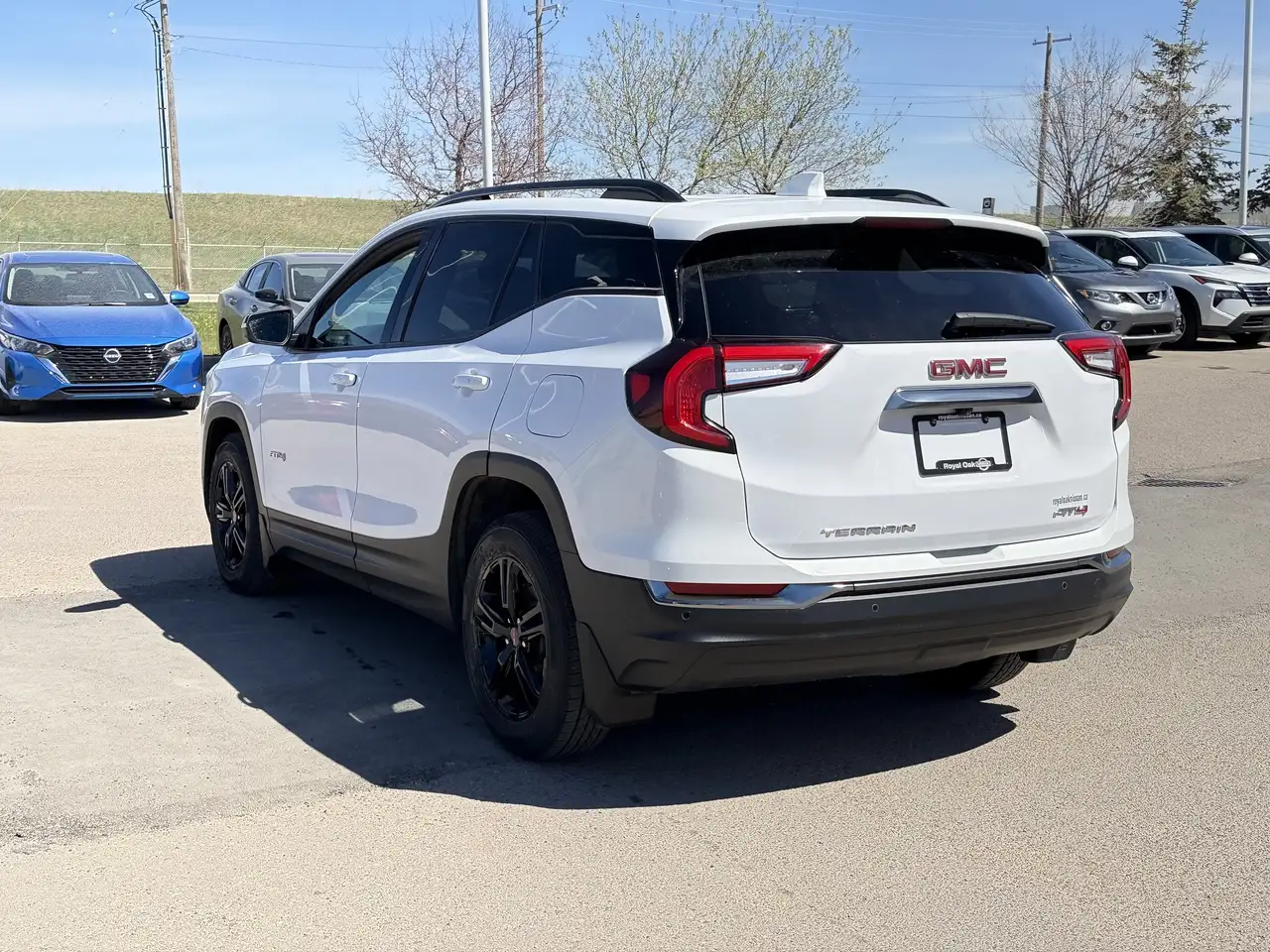 GMC Terrain снимка GMC Terrain