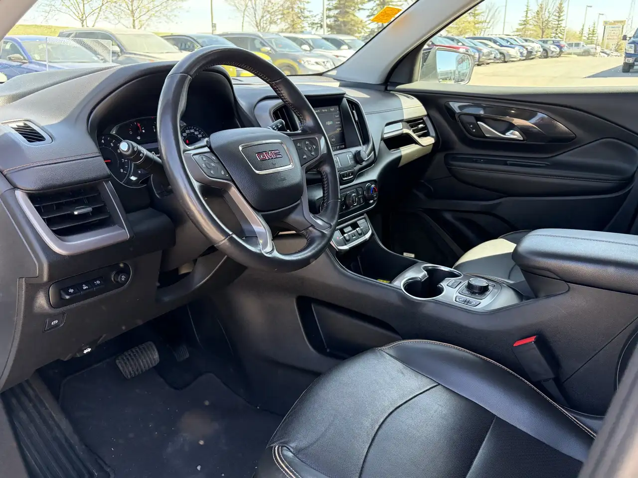 GMC Terrain снимка GMC Terrain