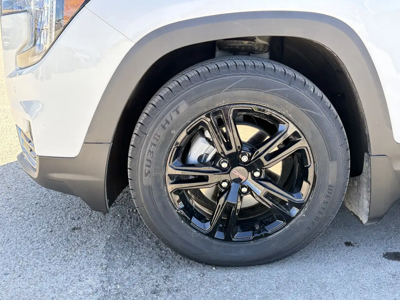 GMC Terrain снимка GMC Terrain