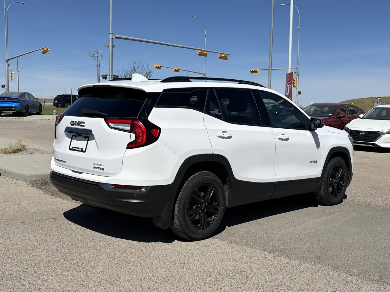 GMC Terrain снимка GMC Terrain