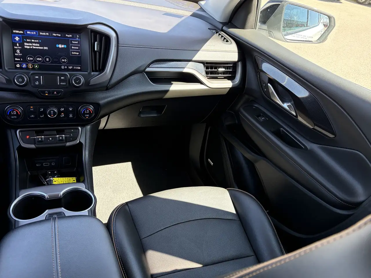 GMC Terrain снимка GMC Terrain