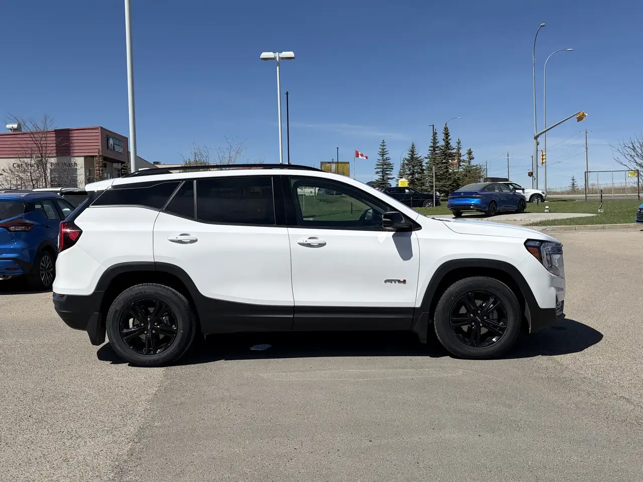 GMC Terrain снимка GMC Terrain