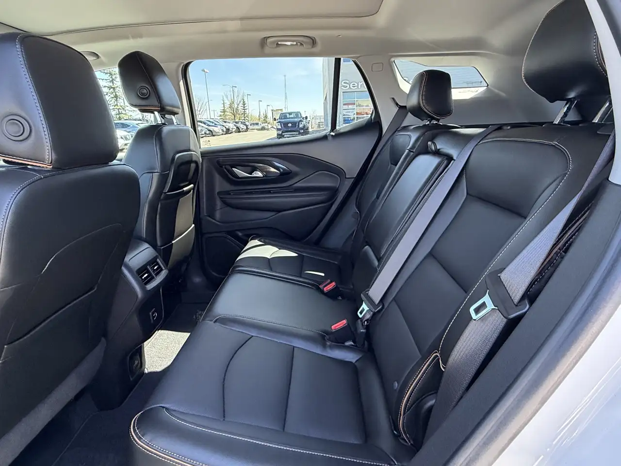 GMC Terrain снимка GMC Terrain