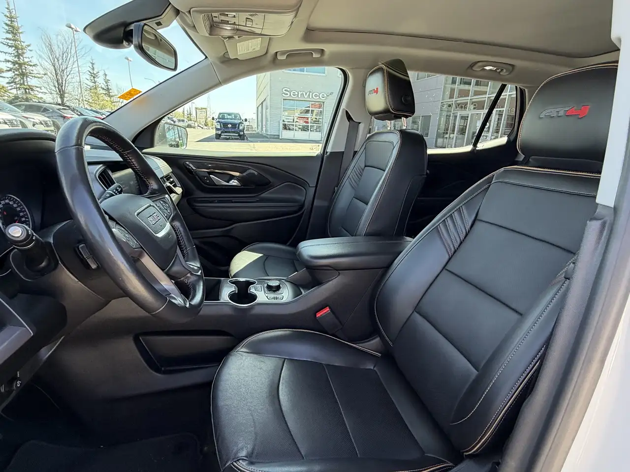 GMC Terrain снимка GMC Terrain