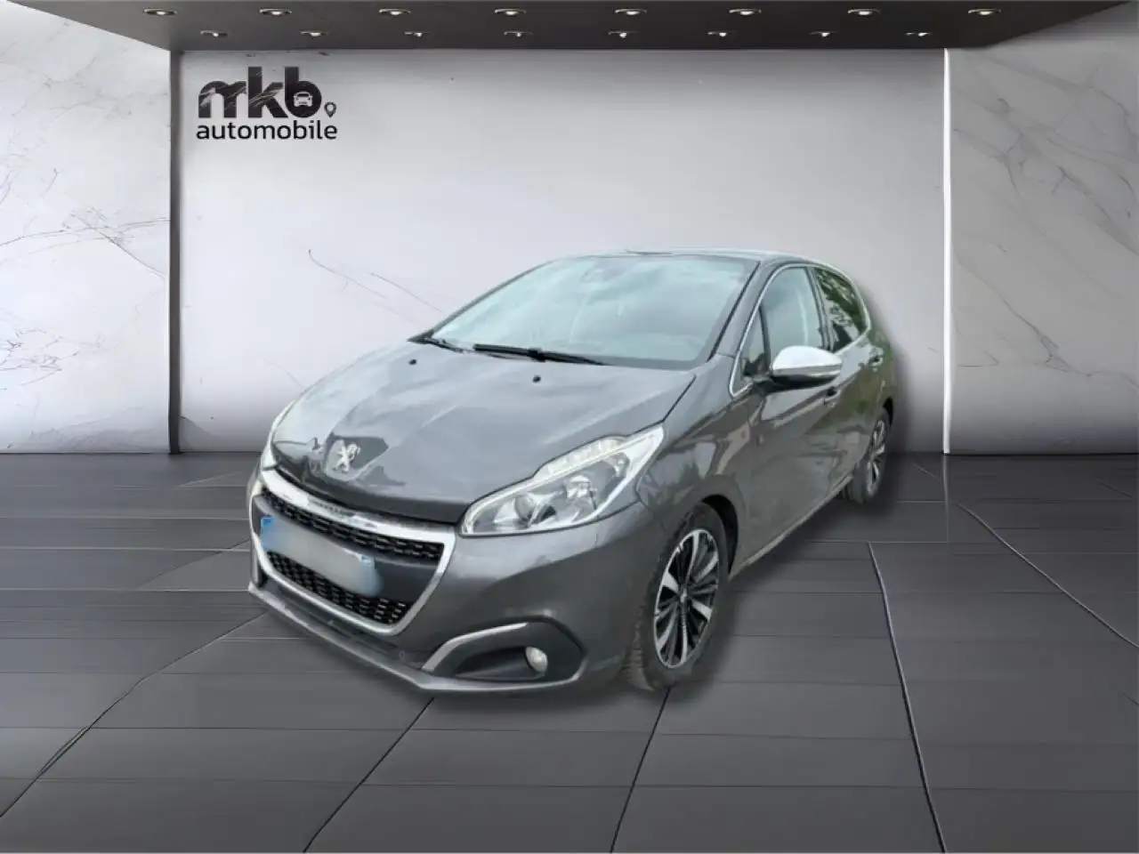 Peugeot 208 1.2i PureTech 12V S\\u0026S - 82  Tech E