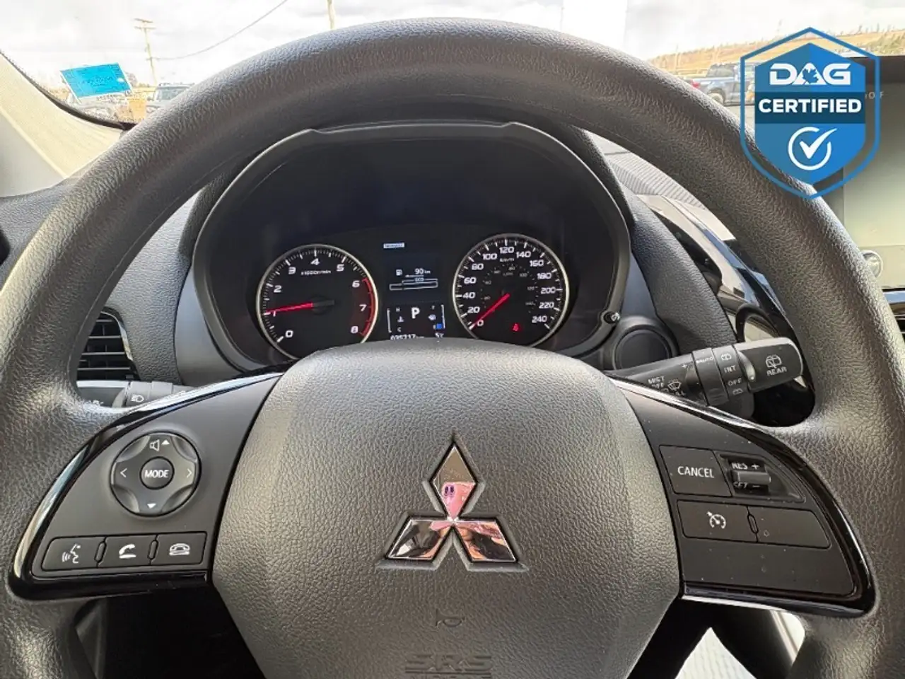 Mitsubishi Eclipse Cross снимка Mitsubishi Eclipse Cross