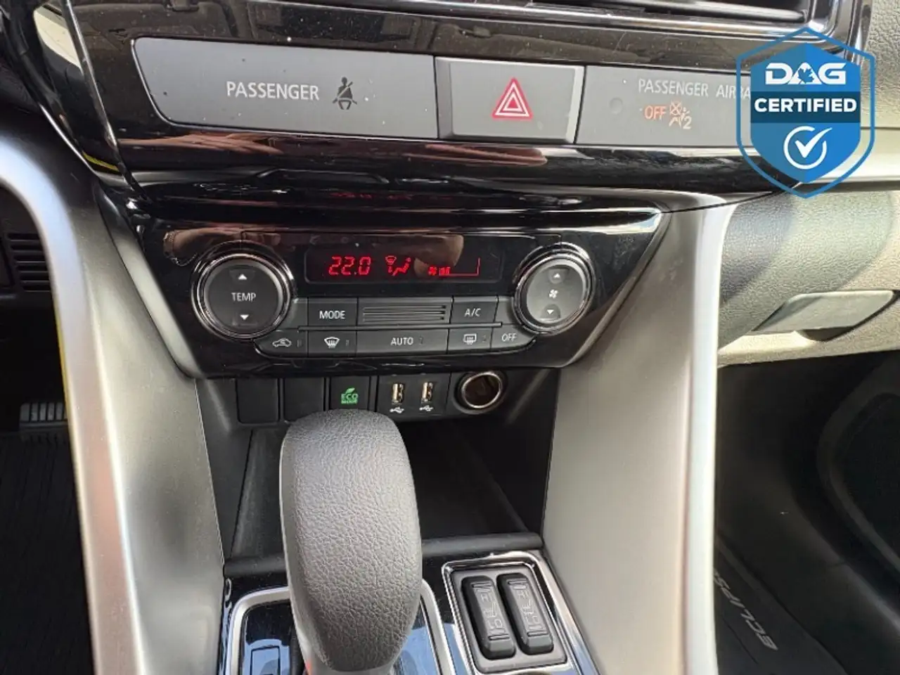 Mitsubishi Eclipse Cross снимка Mitsubishi Eclipse Cross