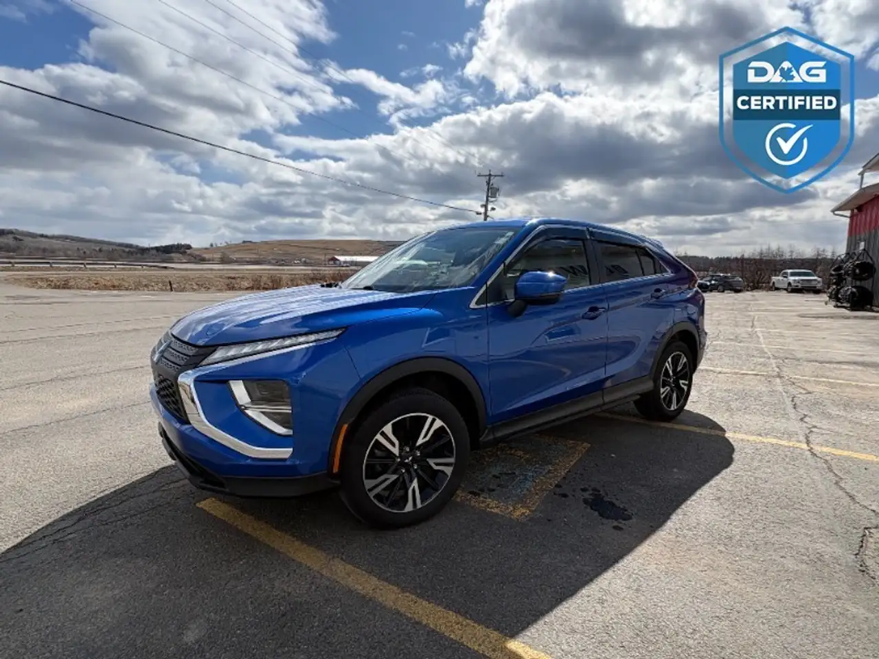 Mitsubishi Eclipse Cross снимка Mitsubishi Eclipse Cross