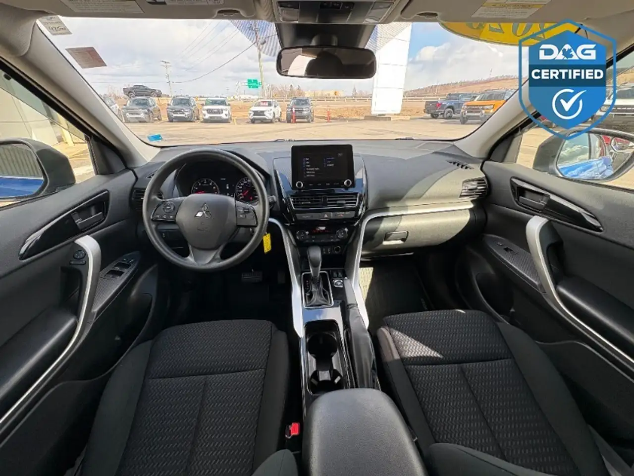 Mitsubishi Eclipse Cross снимка Mitsubishi Eclipse Cross