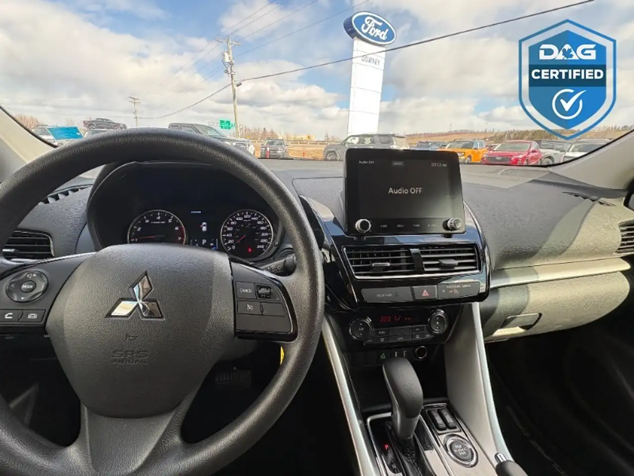 Mitsubishi Eclipse Cross снимка Mitsubishi Eclipse Cross