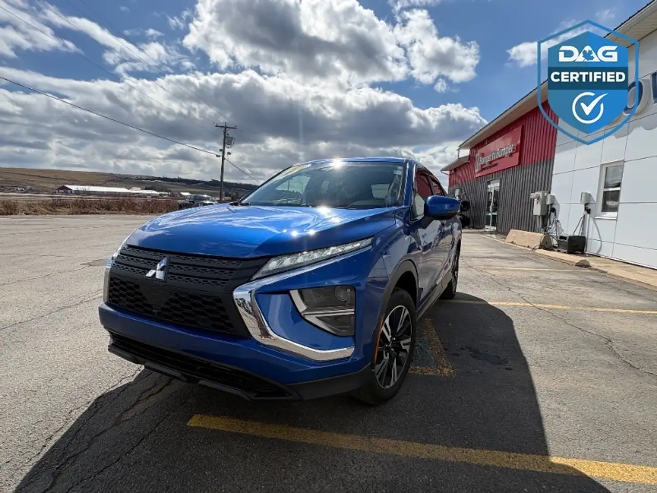 Mitsubishi Eclipse Cross снимка Mitsubishi Eclipse Cross
