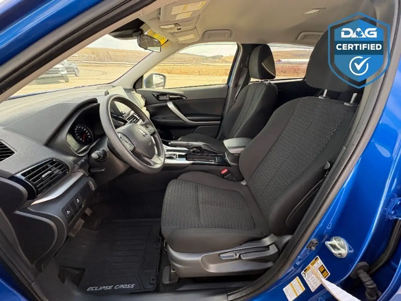 Mitsubishi Eclipse Cross снимка Mitsubishi Eclipse Cross