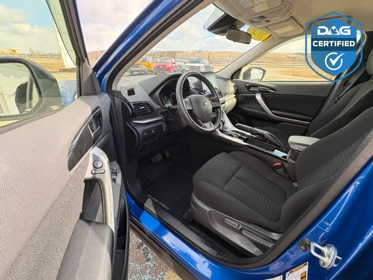 Mitsubishi Eclipse Cross снимка Mitsubishi Eclipse Cross