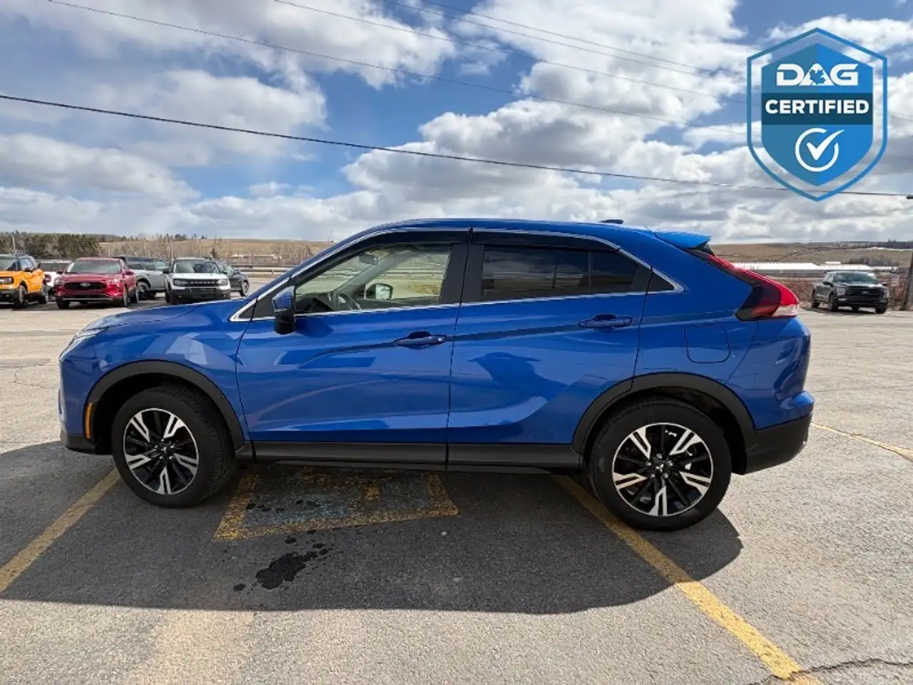 Mitsubishi Eclipse Cross снимка Mitsubishi Eclipse Cross
