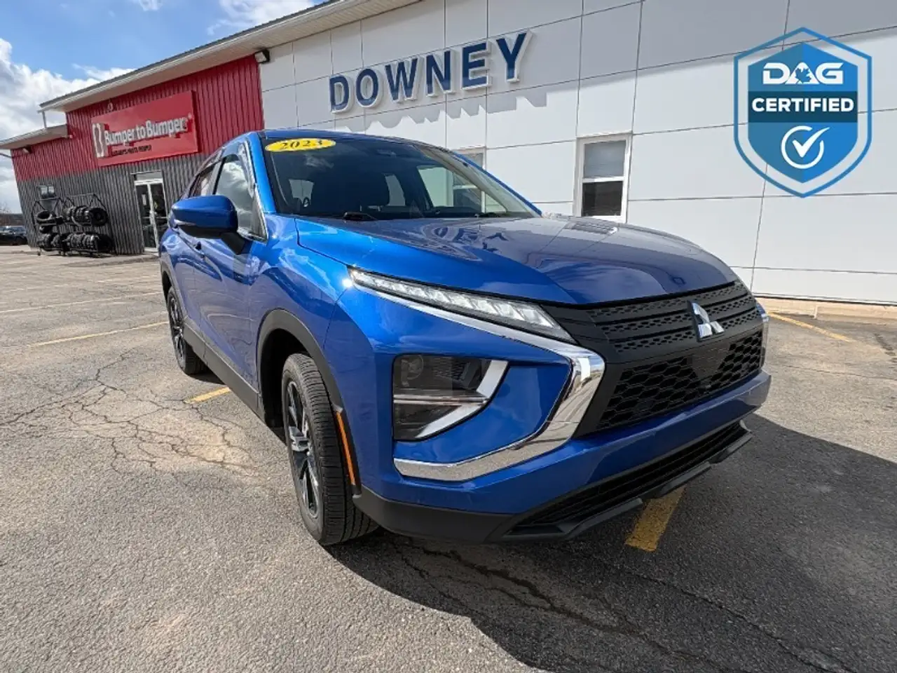 Mitsubishi Eclipse Cross снимка Mitsubishi Eclipse Cross