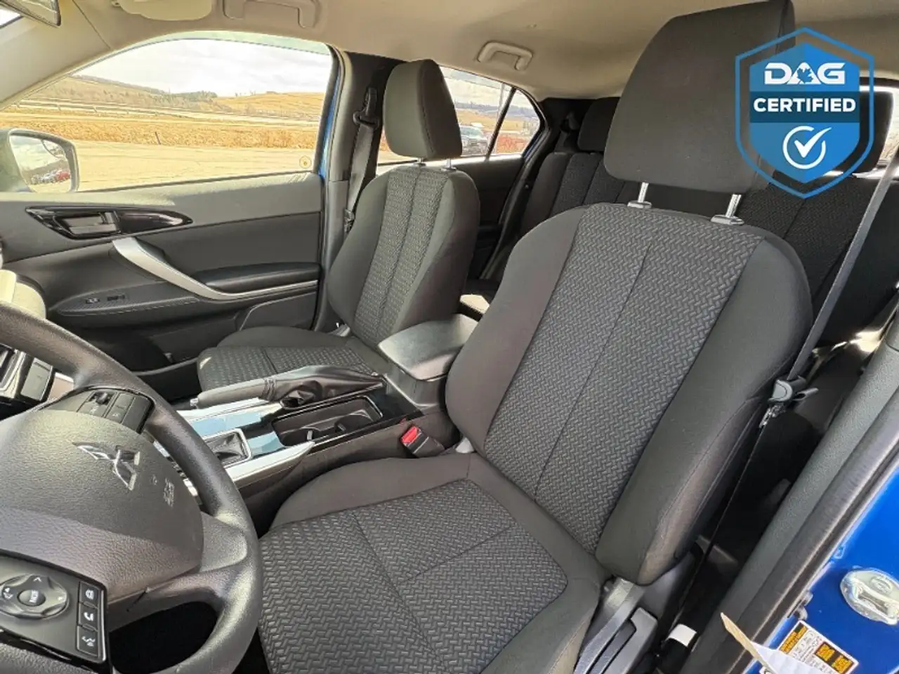 Mitsubishi Eclipse Cross снимка Mitsubishi Eclipse Cross