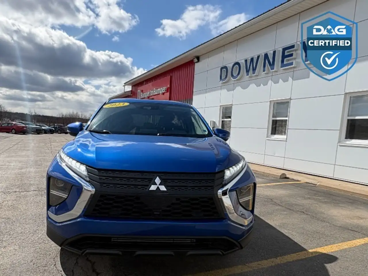 Mitsubishi Eclipse Cross снимка Mitsubishi Eclipse Cross