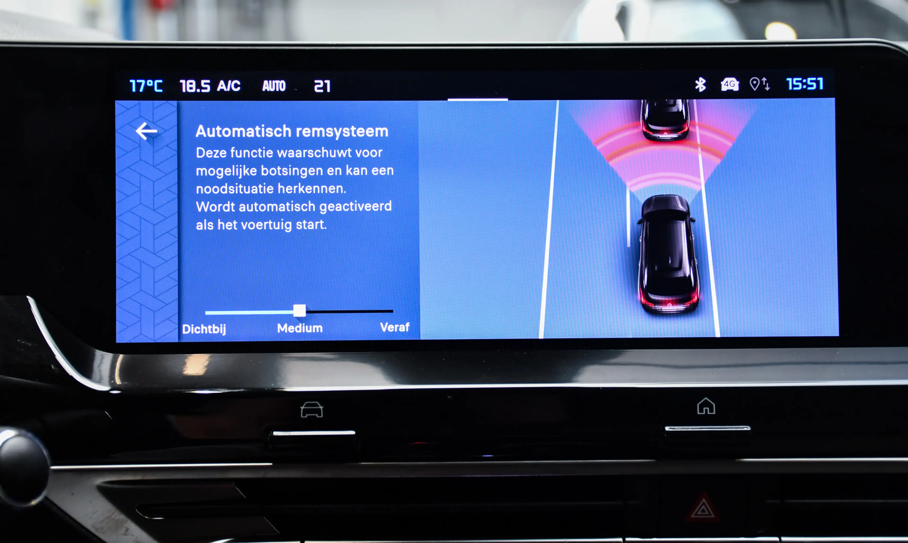 Citroen C5 X C5 X 1.2 PureTech Feel - NAVI / CAMERA / PDC / CC — photo 13