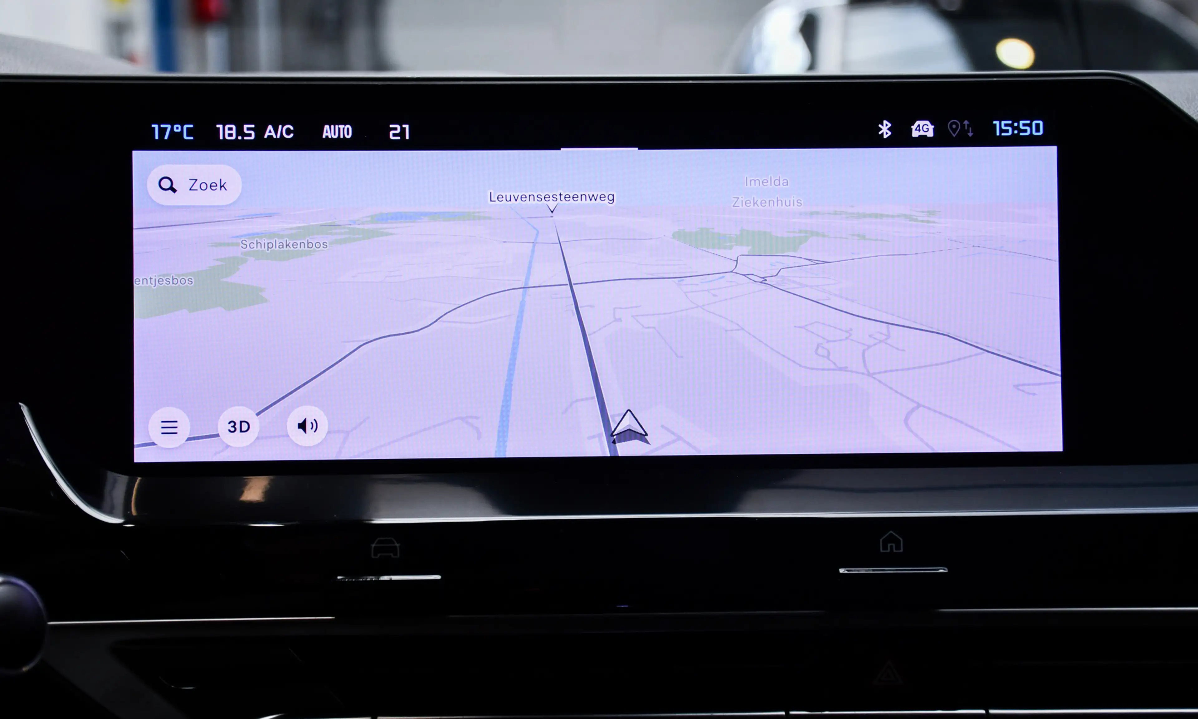 Citroen C5 X C5 X 1.2 PureTech Feel - NAVI / CAMERA / PDC / CC — photo 9